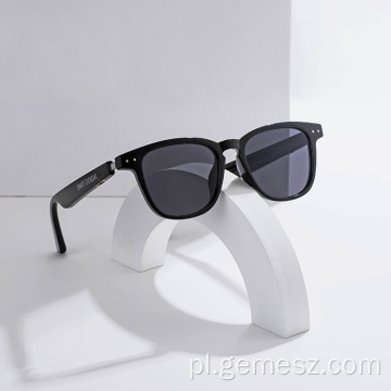 Nowe wzornictwo spolaryzowane okulary przeciwsłoneczne dla mężczyzn